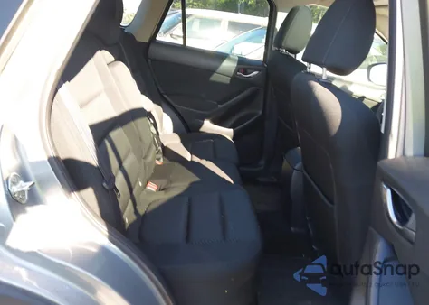 2013 Mazda Cx-5 Touring из США, поврежденный, VIN JM3KE4CE9D0119557